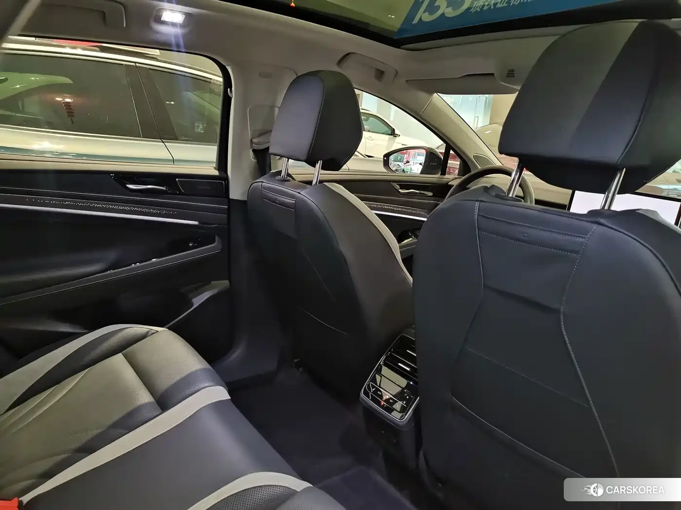 Volkswagen ID.7 VIZZION 2025 Silver/gray из Китая, фото 2