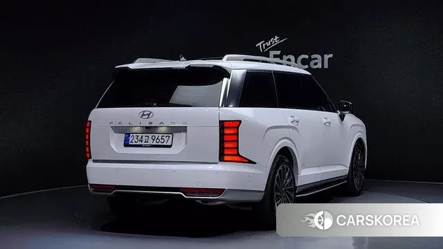 Hyundai Palisade (LX3) id 3732147 из Кореи 12