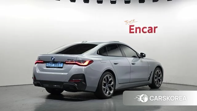BMW i4 id 4745125 из Кореи 12