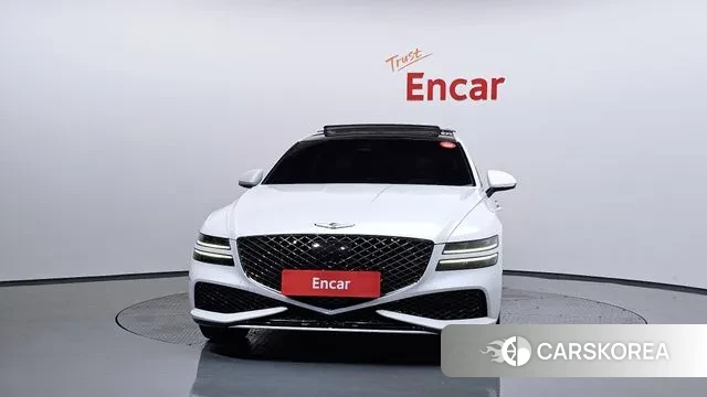 Genesis G80 (RG3) id 3420939 из Кореи 12