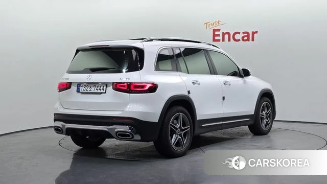Mercedes-Benz GLB-Class X247 id 4592043 из Кореи 12
