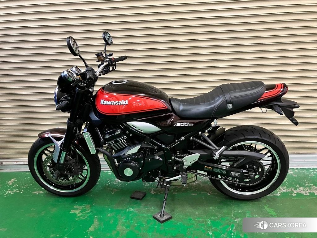 Проданный Kawasaki Z900RS 2018 из Японии, фото 2