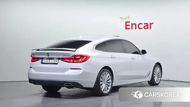 BMW 6 Series GT (G32) id 3751257 из Кореи 12