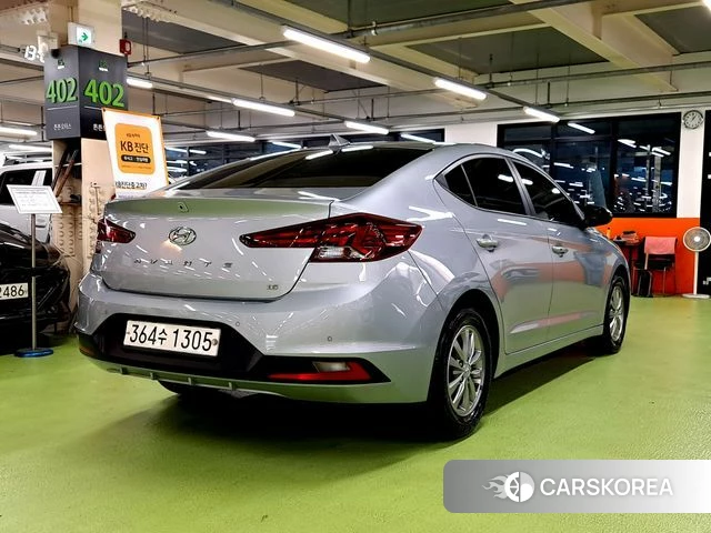 Hyundai The New Avante AD id 4232578 из Кореи 12