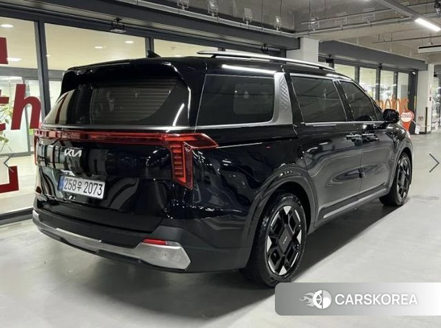 Kia The New Carnival 4th Generation id 4655496 из Кореи 12