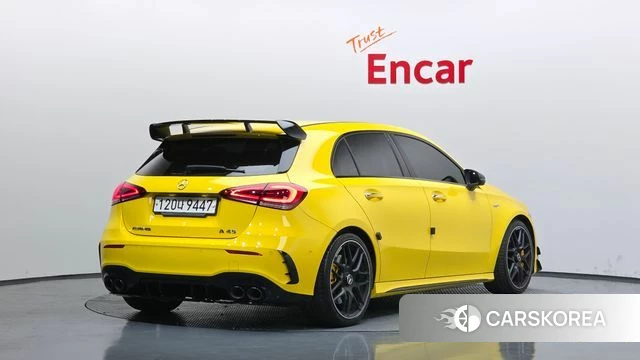 Mercedes-Benz A-Class W177 id 4302770 из Кореи 12