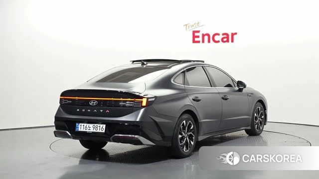 Hyundai Sonata D Edge (DN8) id 3864577 из Кореи 12