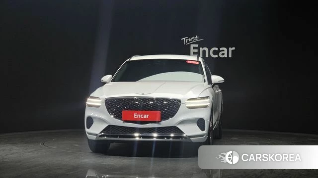 Genesis GV70 id 4463553 из Кореи 12