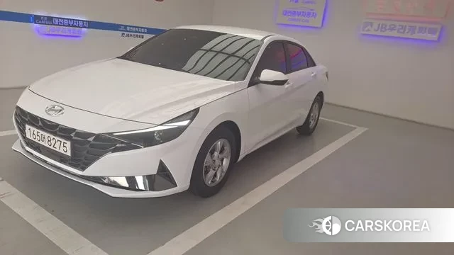 Hyundai Avante (CN7) id 3697200 из Кореи 12