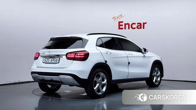 Mercedes-Benz GLA-Class X156 id 4907418 из Кореи 12