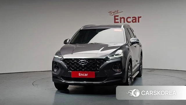 Hyundai Santa Fe TM id 4285438 из Кореи 12