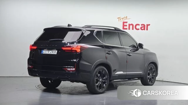 Ssangyong All New Rexton id 4249472 из Кореи 12