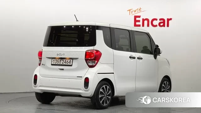 Kia The New Ray id 3597581 из Кореи 12