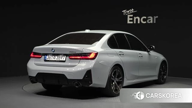 BMW 3 Series (G20) id 4422270 из Кореи 12