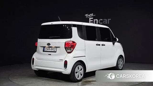 Kia The New Ray id 3155353 из Кореи 12