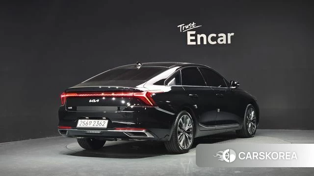 Kia K8 id 4779445 из Кореи 12