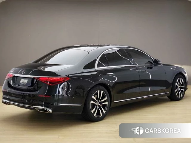 Mercedes-Benz S-class id 4238178 из Китая 7
