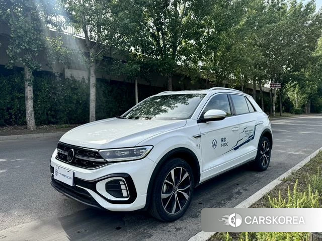 Volkswagen Exploring songs 2024 Белый из Китая, фото 2