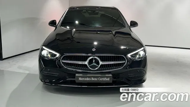 Mercedes-Benz C-Class W206 id 2678836 из Кореи 12