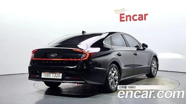 Hyundai Sonata (DN8) id 2869184 из Кореи 12