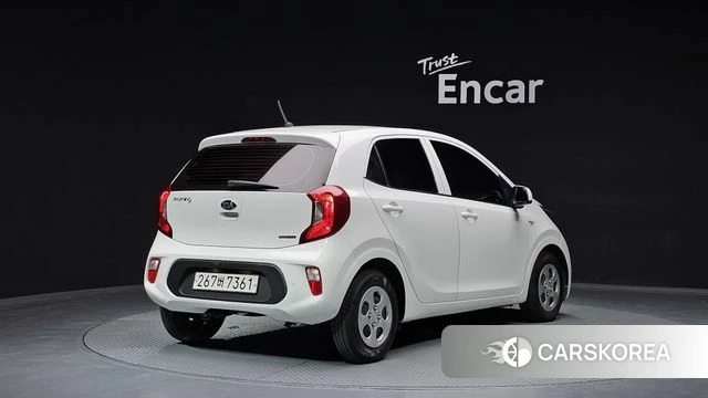 Kia All New Morning (JA) id 4362737 из Кореи 12
