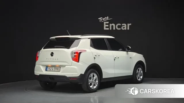 Ssangyong Berry New Tivoli id 3355960 из Кореи 12