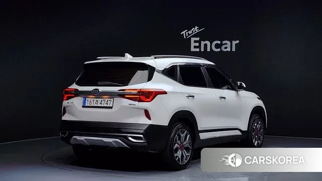 Kia Seltos id 3390582 из Кореи 12