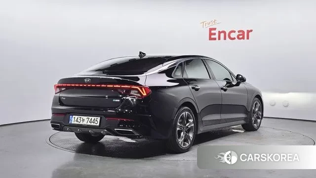 Kia K5 Hybrid 3rd Generation id 2975673 из Кореи 12