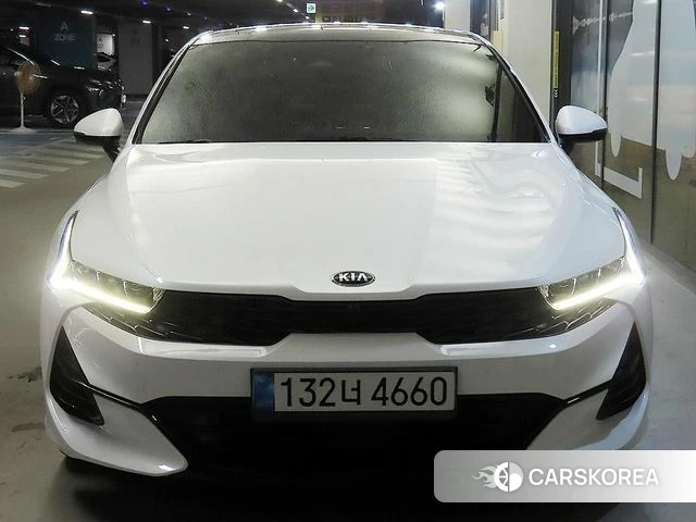 Kia K5 3rd generation id 4727116 из Кореи 12