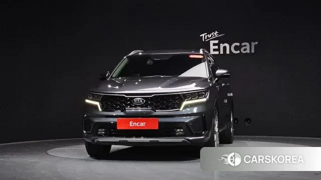 Kia Sorento 4th Generation id 3635681 из Кореи 12