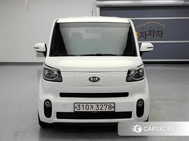 Kia The New Ray id 4557604 из Кореи 12