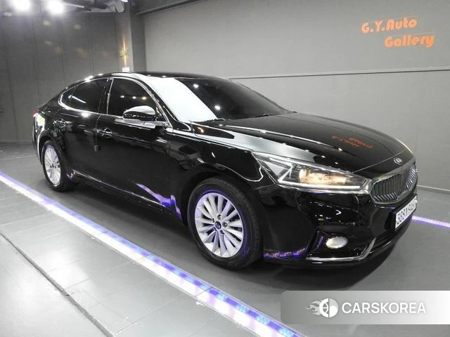 Kia Come New K7 id 4285912 из Кореи 12
