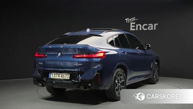 BMW X4 (G02) id 4201914 из Кореи 12