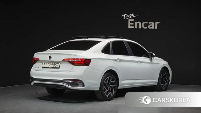 Volkswagen 7th Generation of Jetta id 4177664 из Кореи 12