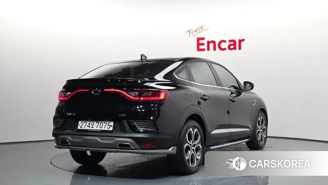 Renault Korea (Samsung) XM3 id 3407459 из Кореи 12