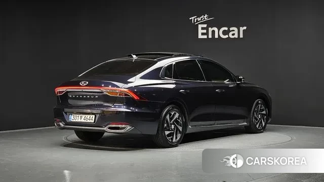Hyundai The New Grandeur IG Hybrid id 3144166 из Кореи 12