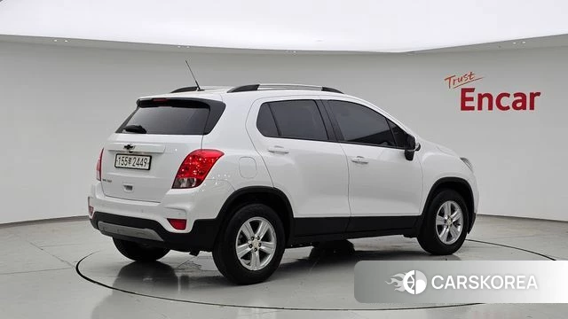 Chevrolet (GM Daewoo) The New Trax id 4423791 из Кореи 12