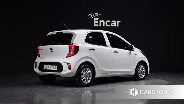 Kia All New Morning (JA) id 3698514 из Кореи 12