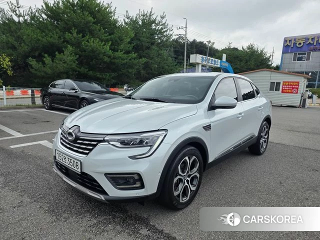 Renault Korea (Samsung) XM3 id 4614356 из Кореи 10