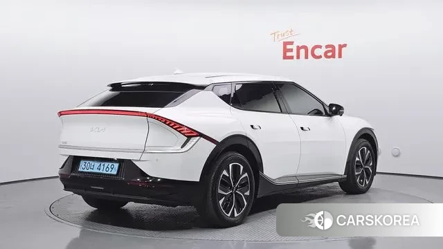 Kia EV6 id 3378149 из Кореи 12