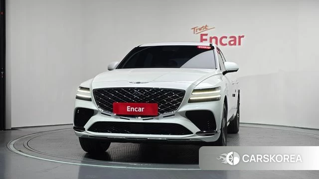 Genesis GV80 Coupe id 4560658 из Кореи 12
