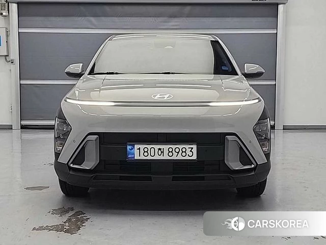 Hyundai Kona Hybrid (SX2) id 4178336 из Кореи 11