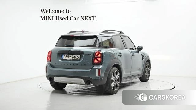 Mini Cooper S Countryman id 4422426 из Кореи 12