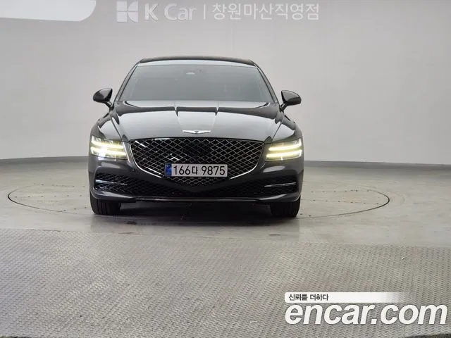 Genesis G80 (RG3) id 2657654 из Кореи 2