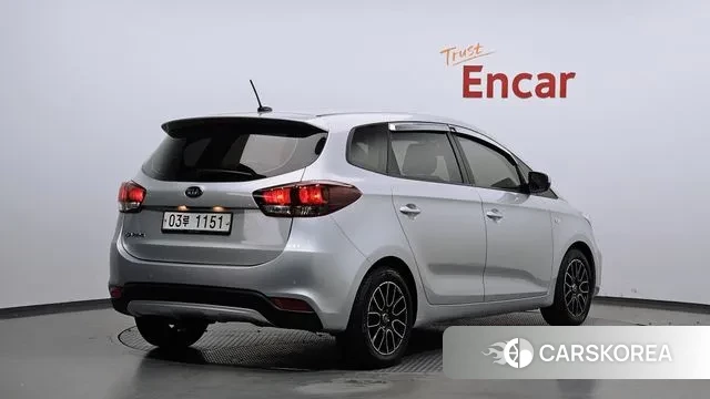 Kia The New Carens id 3336694 из Кореи 12