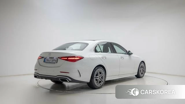 Mercedes-Benz C-Class W206 id 4705853 из Кореи 12