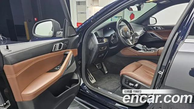 BMW X6 (G06) id 2645556 из Кореи 12