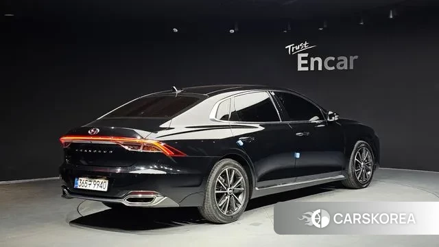 Hyundai The New Grandeur IG id 3587861 из Кореи 12