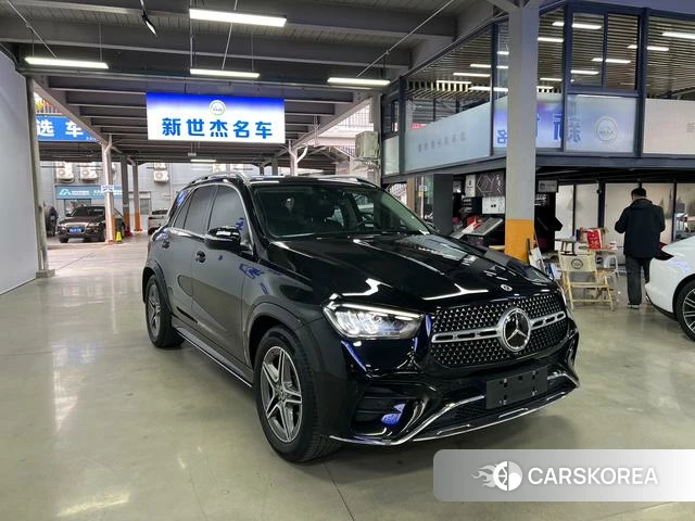 Mercedes-Benz GLE (import) id 4256970 из Китая 7