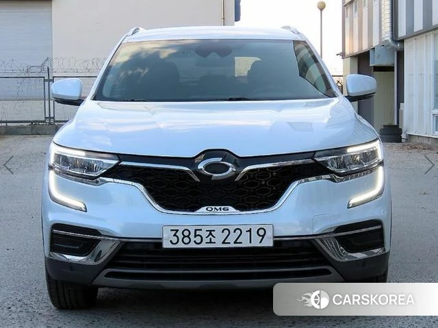 Renault Korea (Samsung) The New QM6 id 3865304 из Кореи 12
